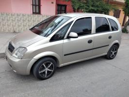 Automoviles Sin datos CHEVROLET MERIVA..
